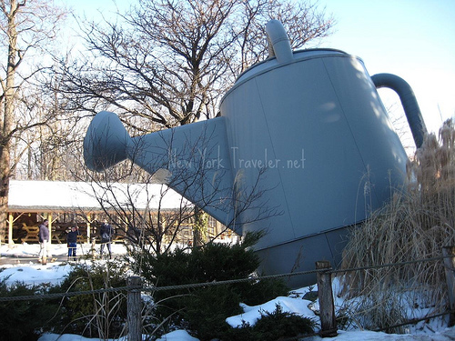 WaterCan in Sunshine