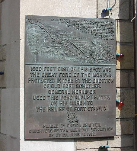 Plaque