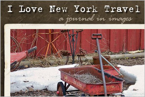 I Love New York Travel blog