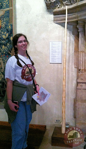 Narwhal Tusk Cloisters