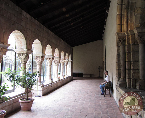 Cloisters Hall 1