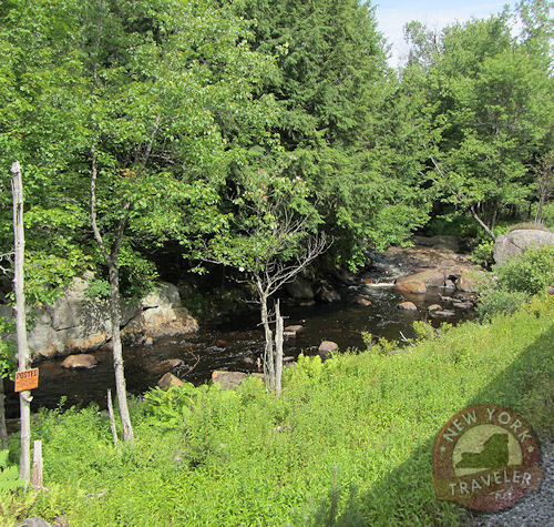 View Outside Baggage Car 4