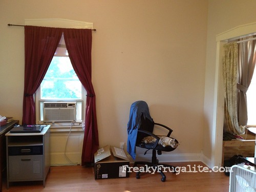 Living Room before 2