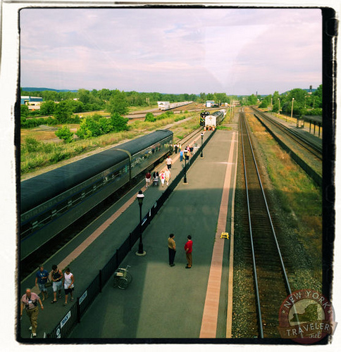 Union Station Tracks