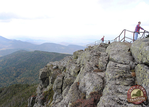 Whiteface Summit Nature Trail 5