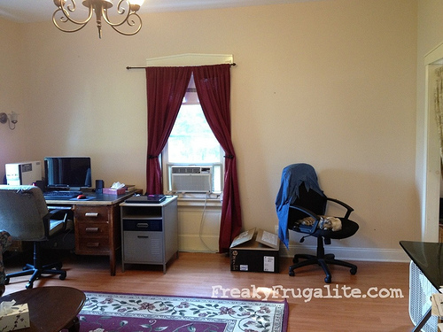 Living Room before 1