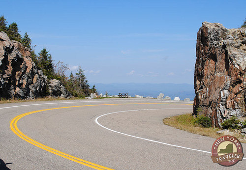 Whiteface Veterans memorial Highway 2