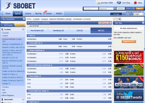 sbobet